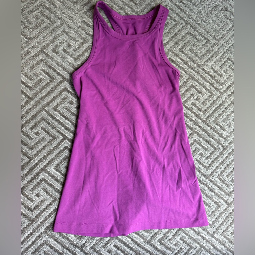Lululemon Align Waist-Length Racerback Tank Top